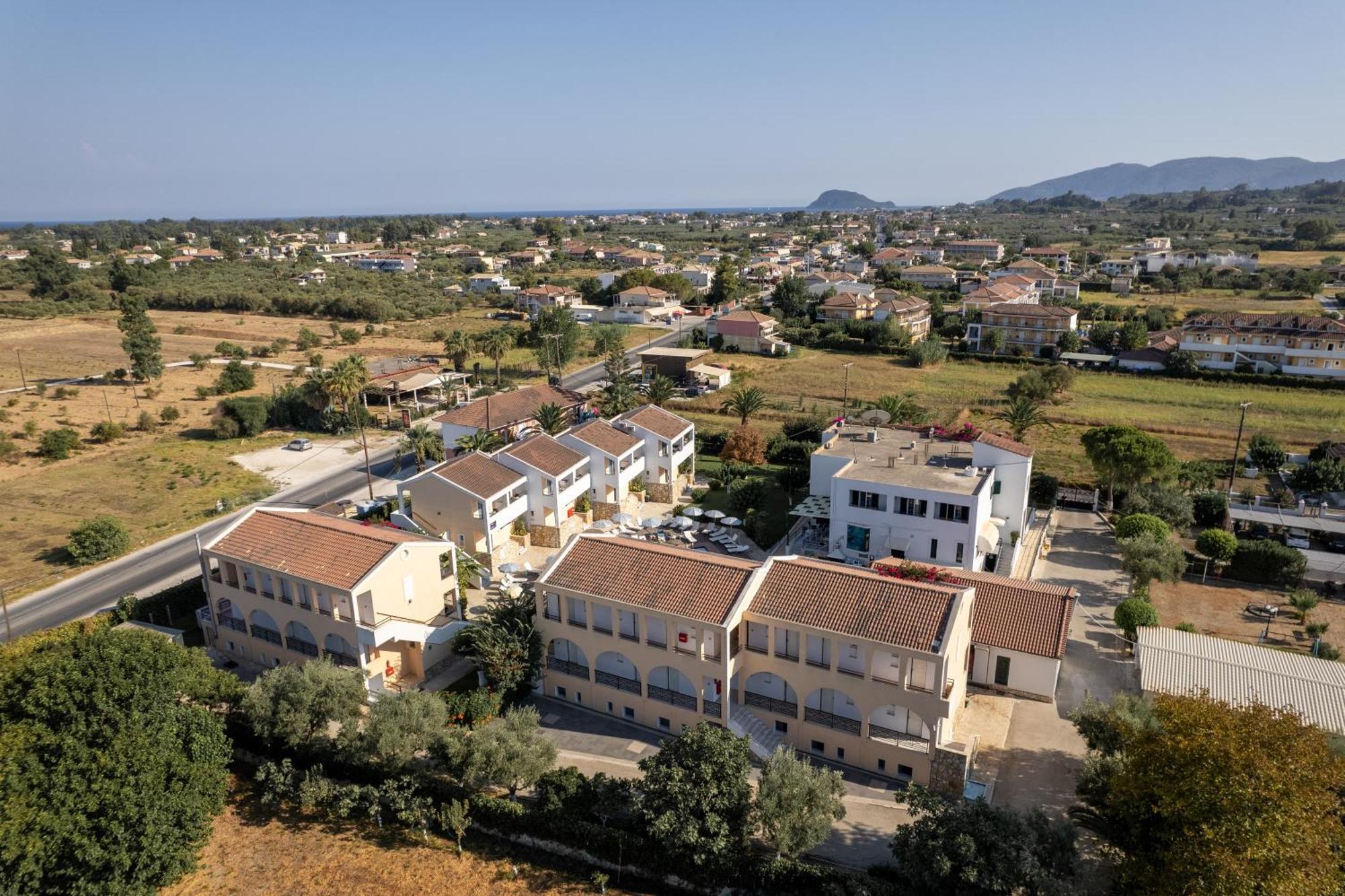 Oscar Aparthotel Laganas