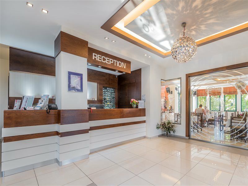 Oscar Aparthotel Laganas